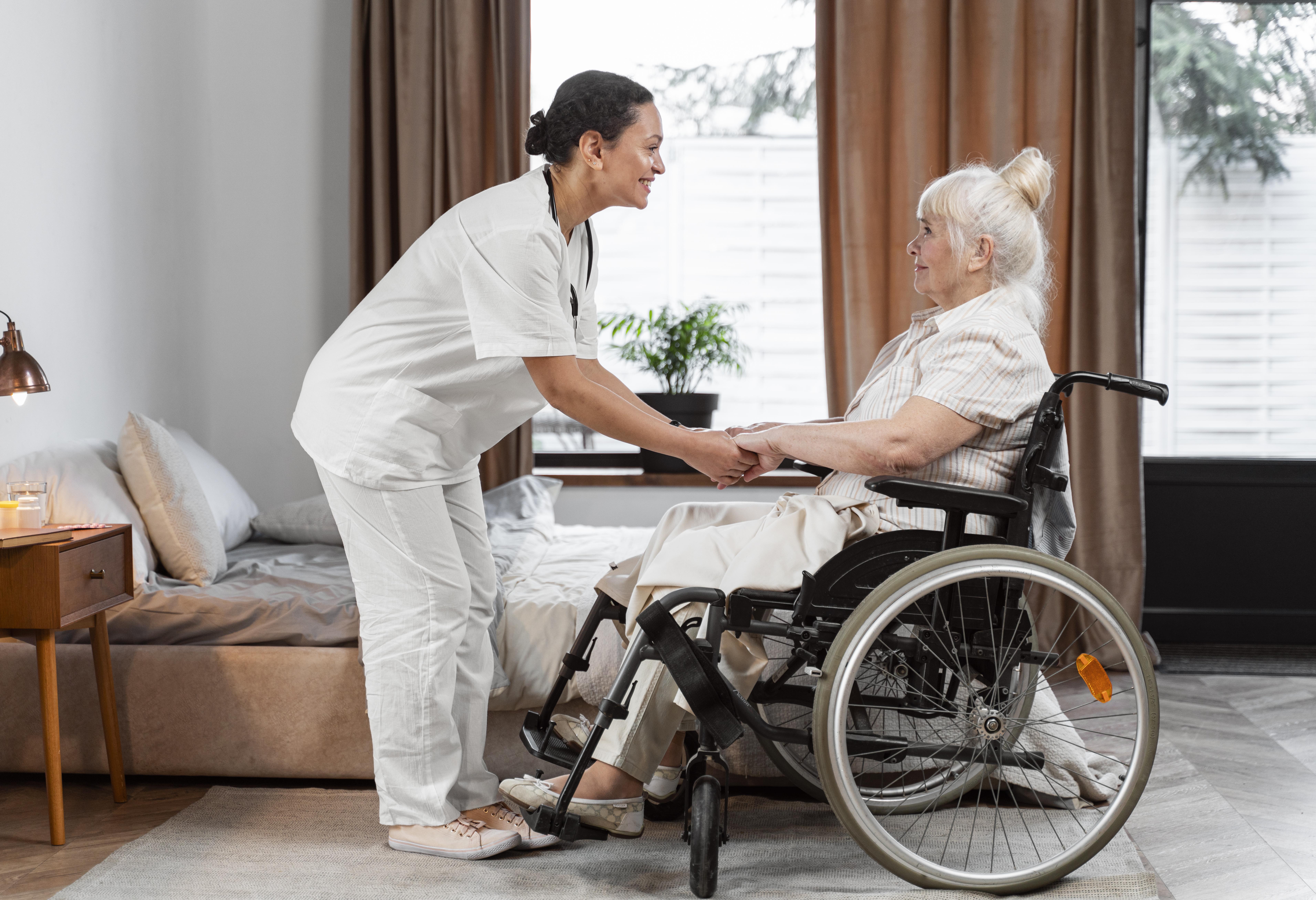 Physical Disability
